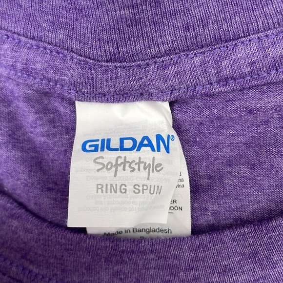 Unisex Gildan Best Buddies Friendship Walk Inclusion Short Sleeve Shirt Large - Picture 13 of 14